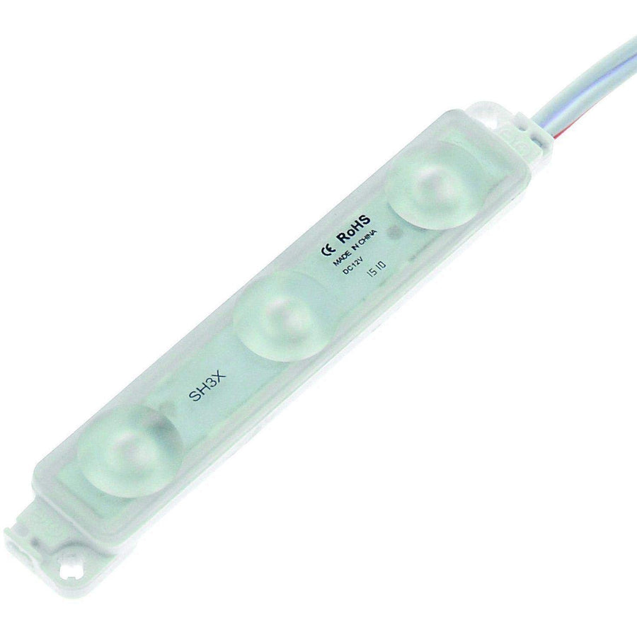 T-H Marine Courtesy Lights LED Module | Super Bright Waterproof Submersible Boat Utility Lights | 3 LED Modules, White Light