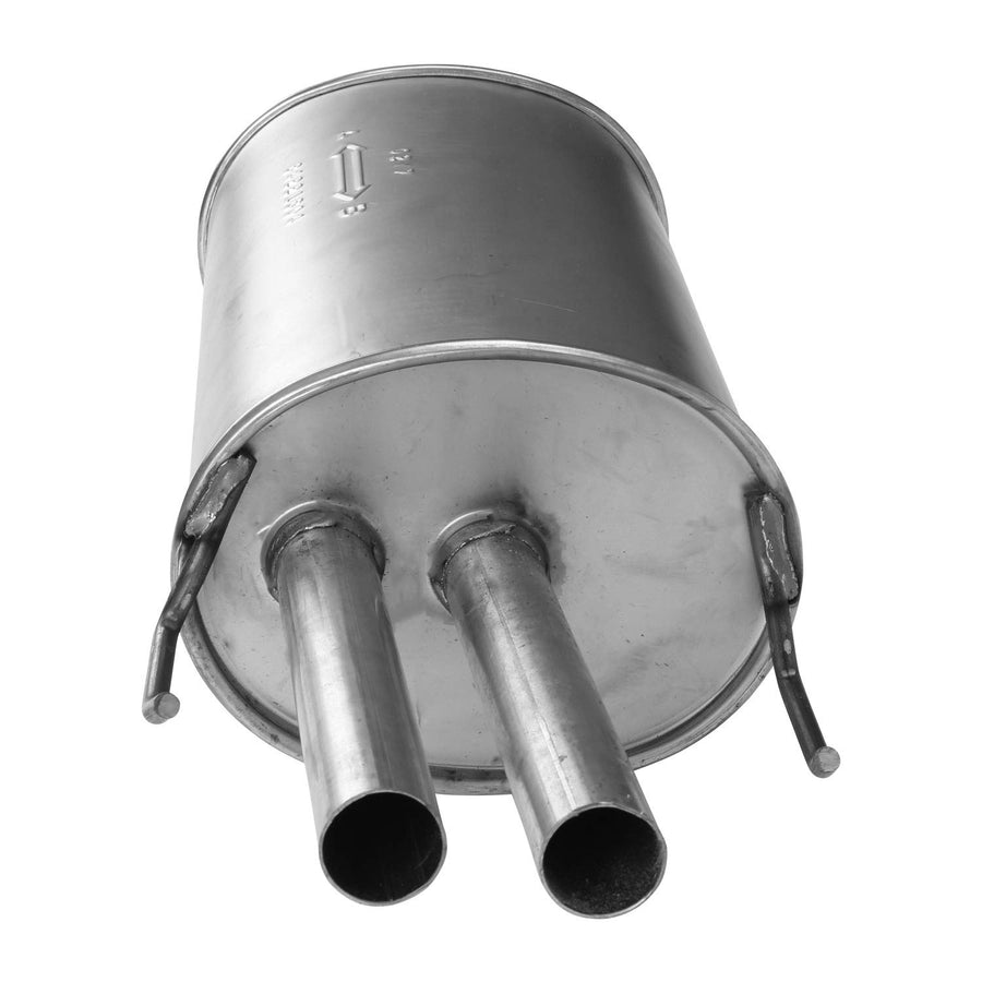 Exhaust Muffler AP Exhaust Products 2098