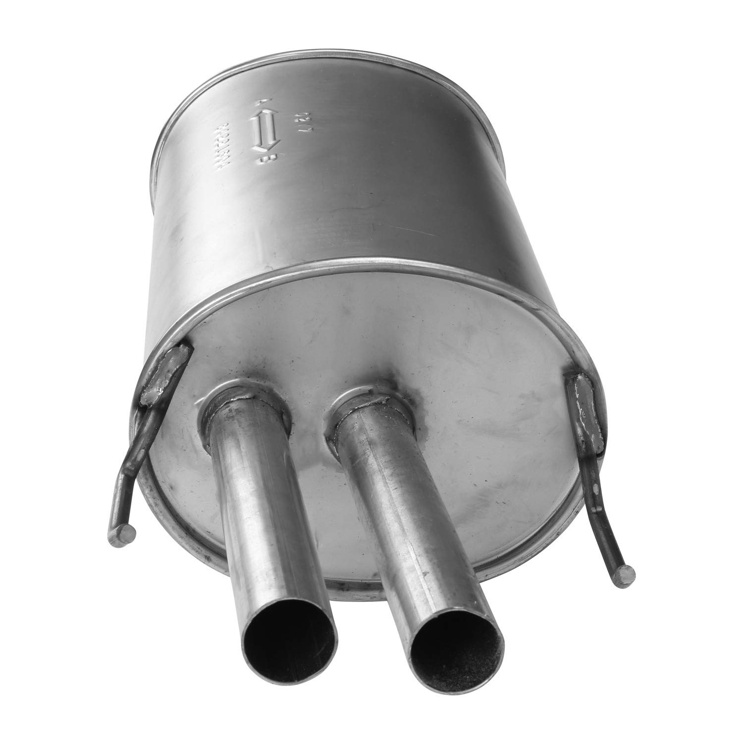 700188 AP Exhaust Products Muffler Exhaust