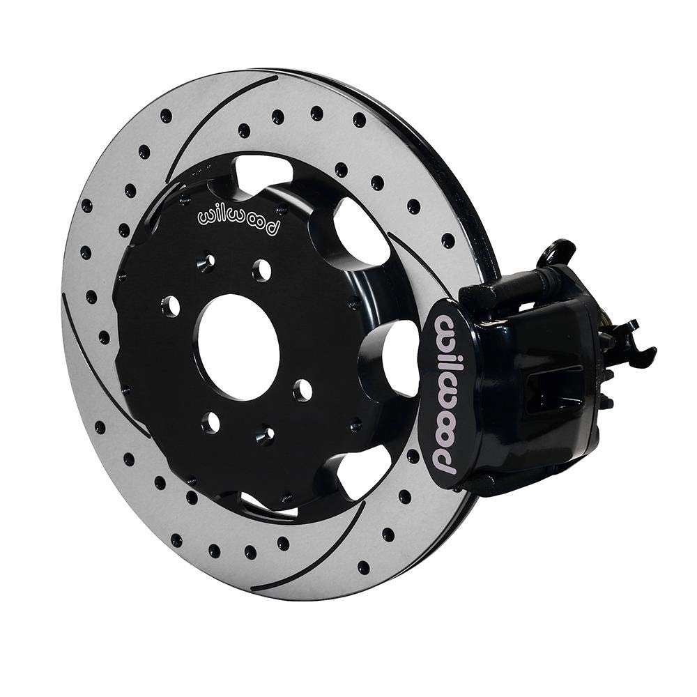 Rear CPB Kit, 12.19", Drilled