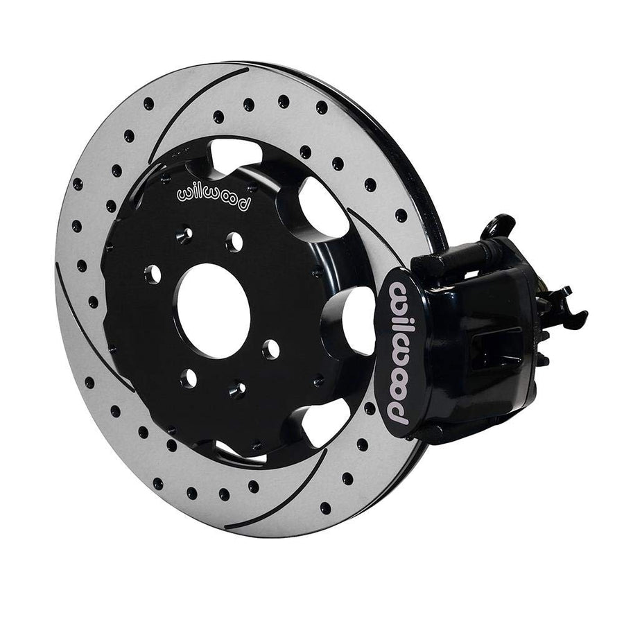 Rear CPB Kit, 12.19", Drilled