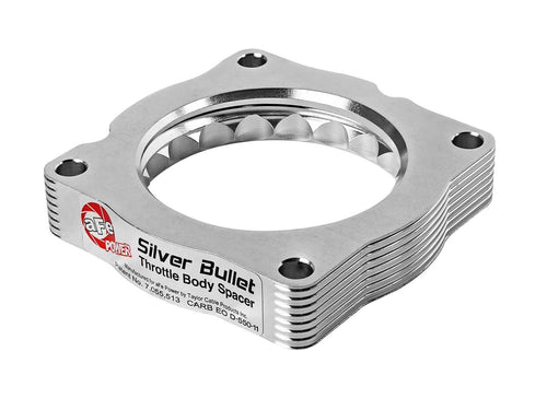 aFe Power 46-31007 Silver Bullet BMW 335i (E90/92/93) Throttle Body Spacer