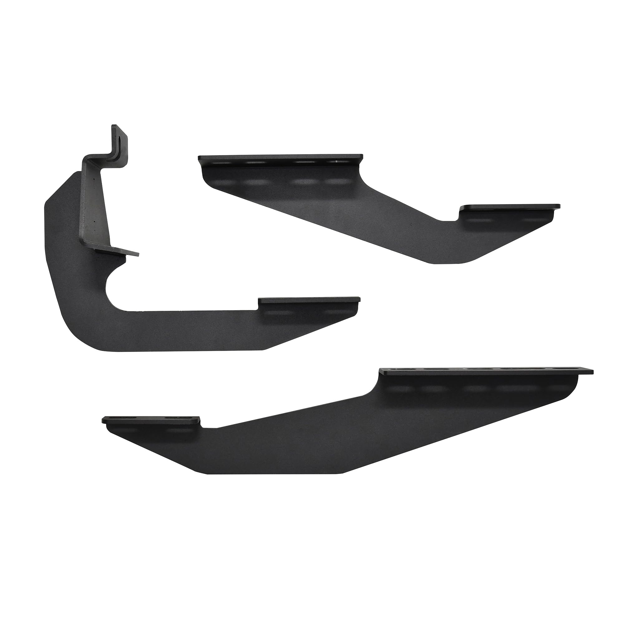 27-80015 Westin Grate Steps Running Boards Includes Mount Kit (Single 54" Board) Textured Black Pair (Required Mounting Kit Sold Separately)