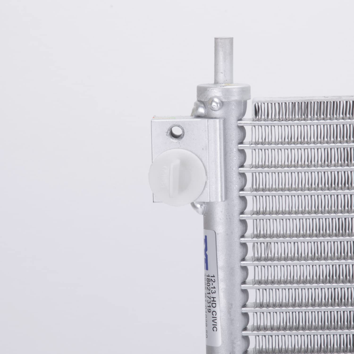 Condenser Assembly TYC 3965 Compatible with 2012-2015 Honda Civic