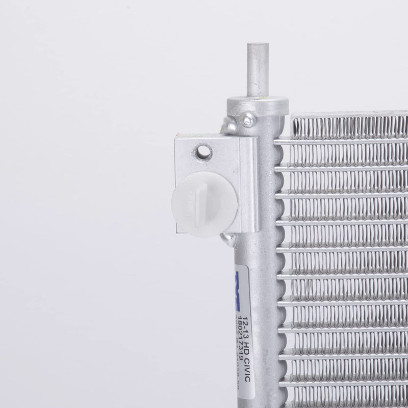 Condenser Assembly TYC 3965 Compatible with 2012-2015 Honda Civic