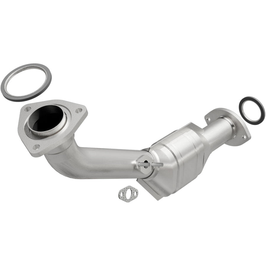 Catalytic Converter MagnaFlow 51972: OEM Grade, Direct-Fit, For 1999-2004 Toyota Tacoma (EPA Compliant)