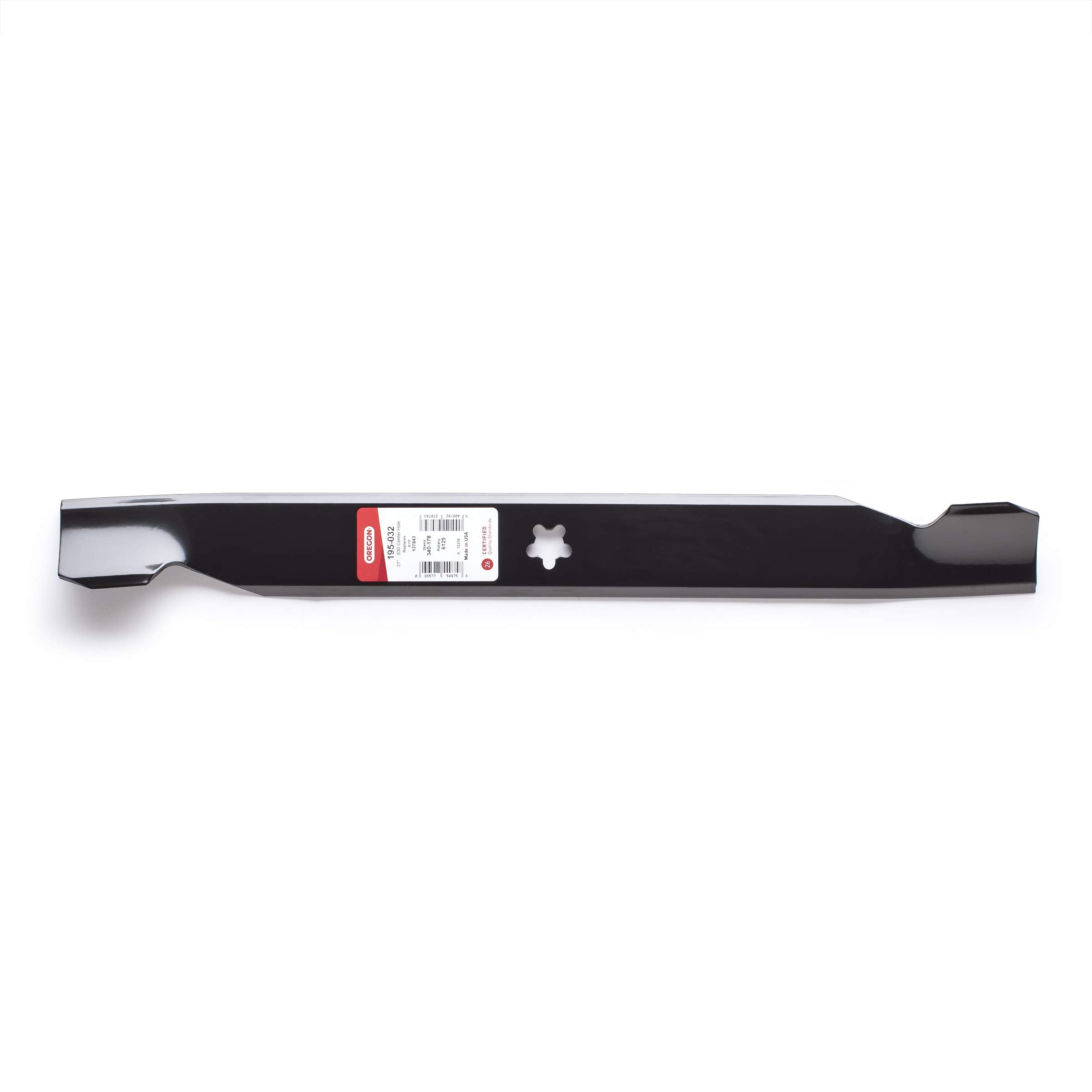 AYP 21 Inch Oregon 195-032 Small Engine Mower Blades