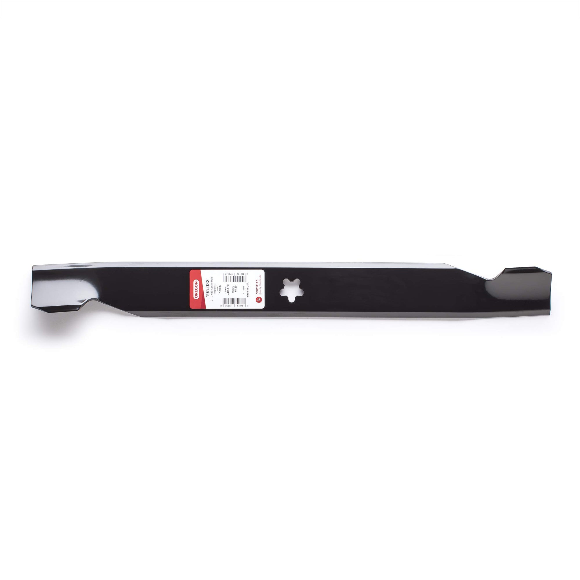 AYP 21 Inch Oregon 195-032 Small Engine Mower Blades