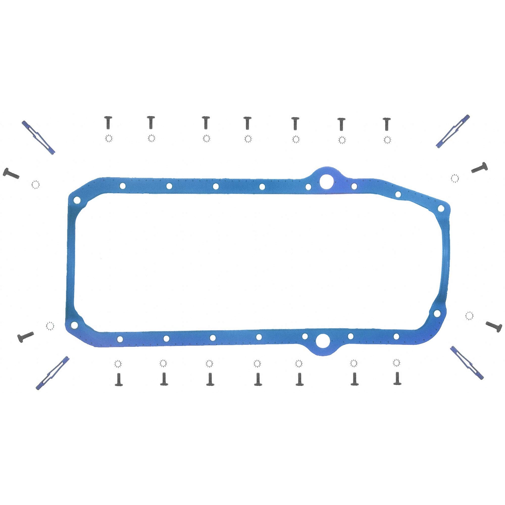 Engine Oil Pan Gasket Set FEL-PRO OS 34510 for Chevrolet C10