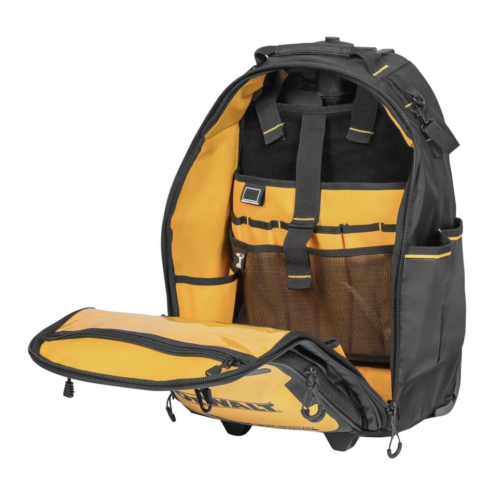 PRO DEWALT Backpack on Wheels