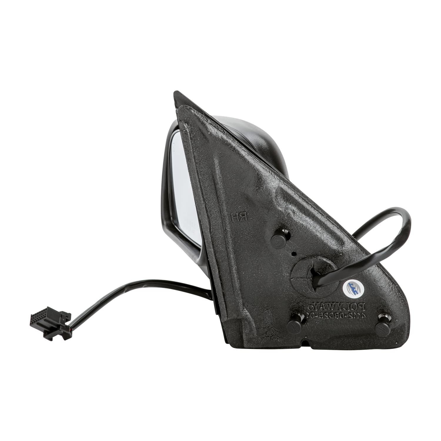 Left-Side TYC 2130032 Door Mirror Compatible with 2002-2008 Chevrolet Trail Blazer