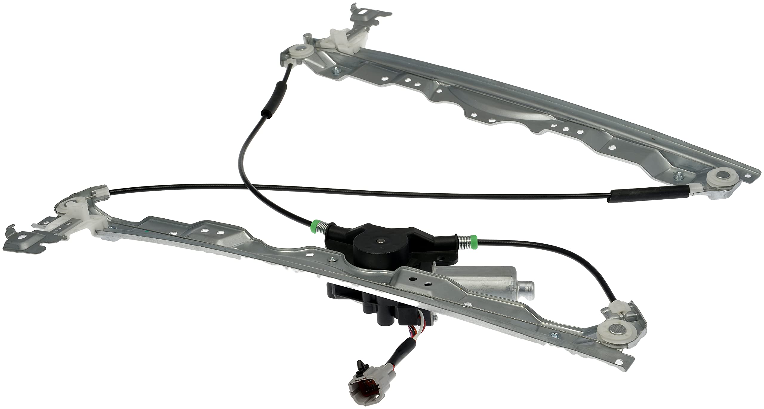 Dorman Front Driver Side 748-524 Power Window Regulator and Motor Assembly Compatible with Select Infiniti / Nissan Models