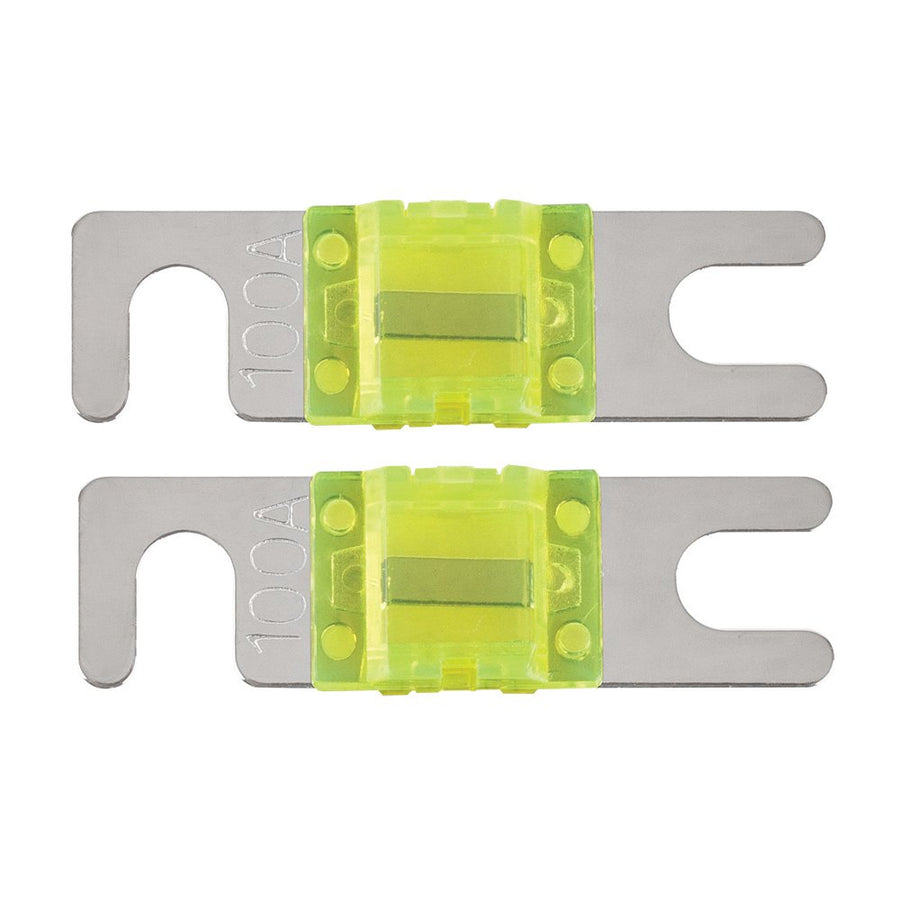 V8 Series T-Spec Nickel Plated MINI ANL Fuses V8-MANL100
