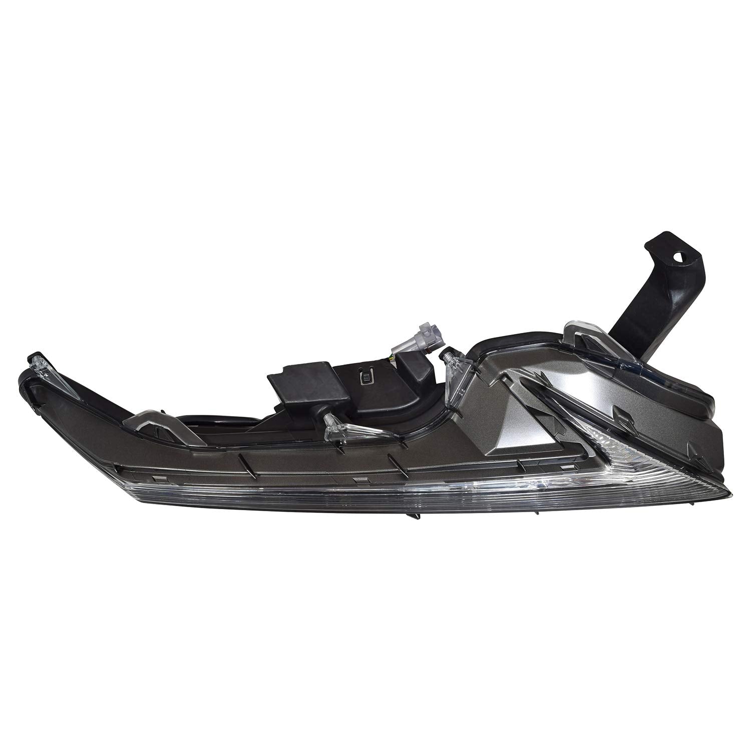 Right TYC Daytime Running Light Compatible with 2015-2021 Lexus NX200t