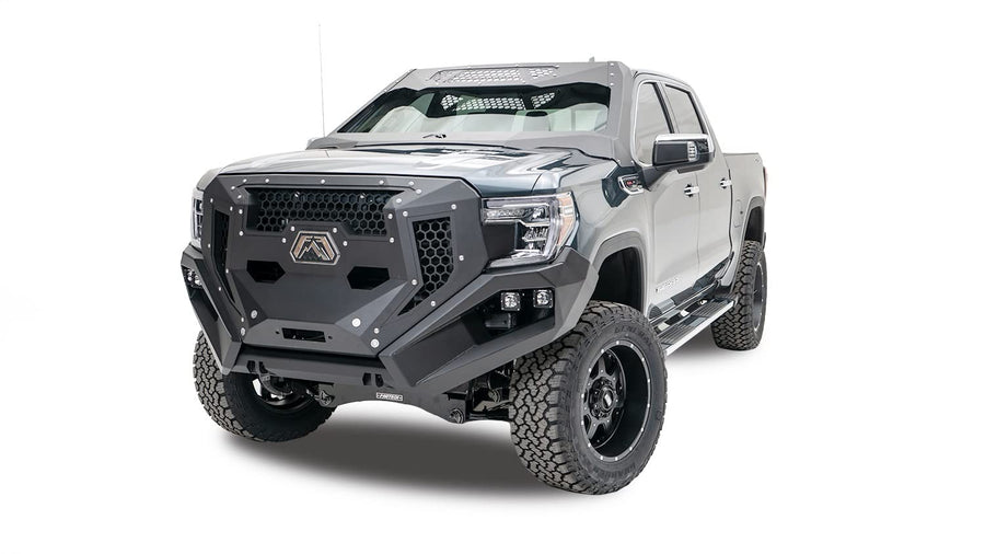 Sierra 1500 19-C Grumper Bare