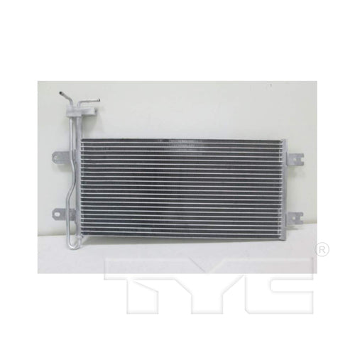 External TYC Transmission Oil Cooler Compatible with 2004-2014 Nissan Pathfinder