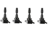 Blaster Series MSD 826943 Ignition Coils, Black, 4-Pack