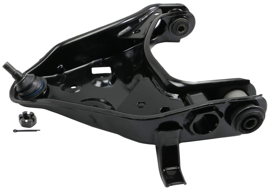 MOOG Suspension Control Arm and Ball Joint Assembly front left lower RK620319