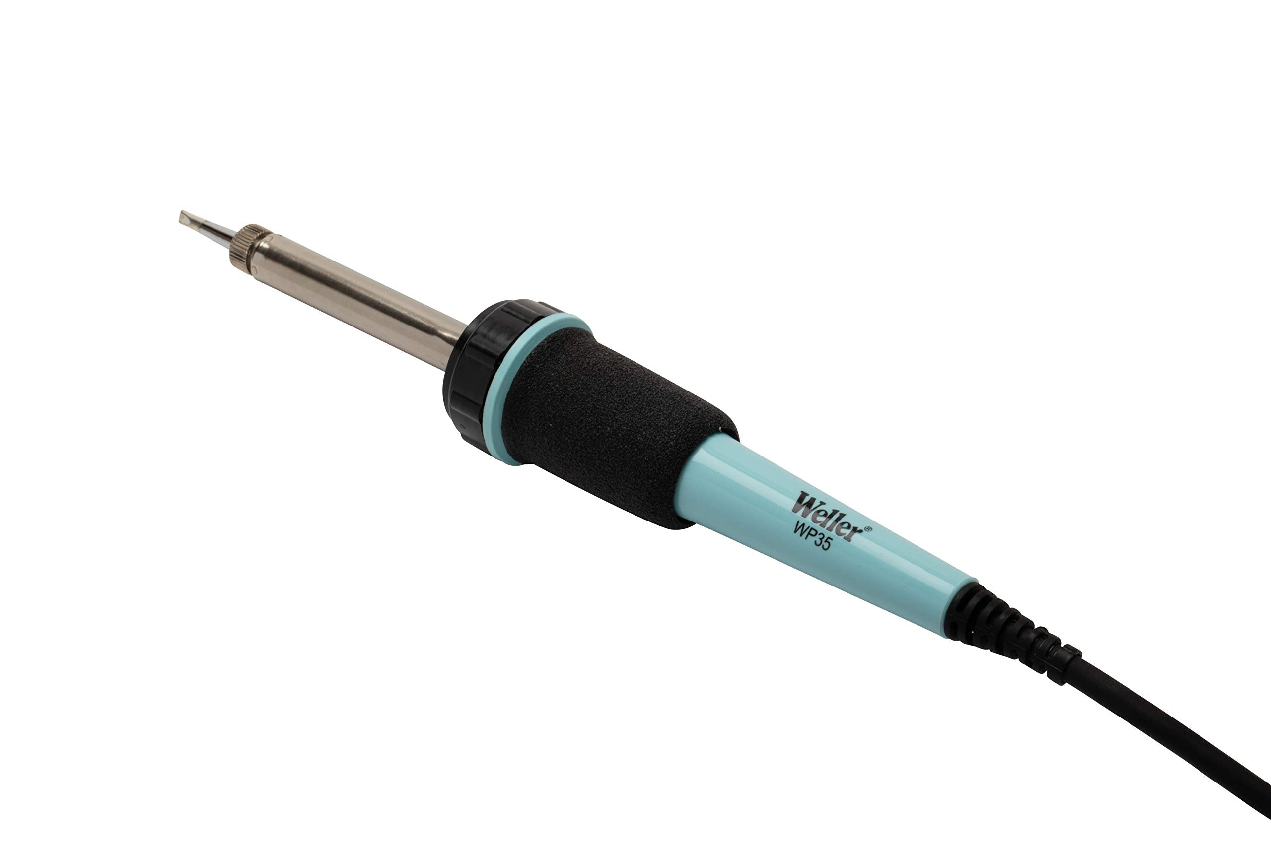 WP35 Weller 35-Watt Professional Soldering Iron , Black