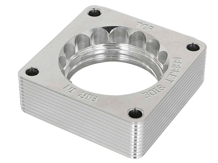 Throttle Body Spacer Kit aFe Power Nissan 350Z 03-06/Alitima 03-05/Infiniti G35 03-07 V6-3.5L (VQ35DE) #46-36008