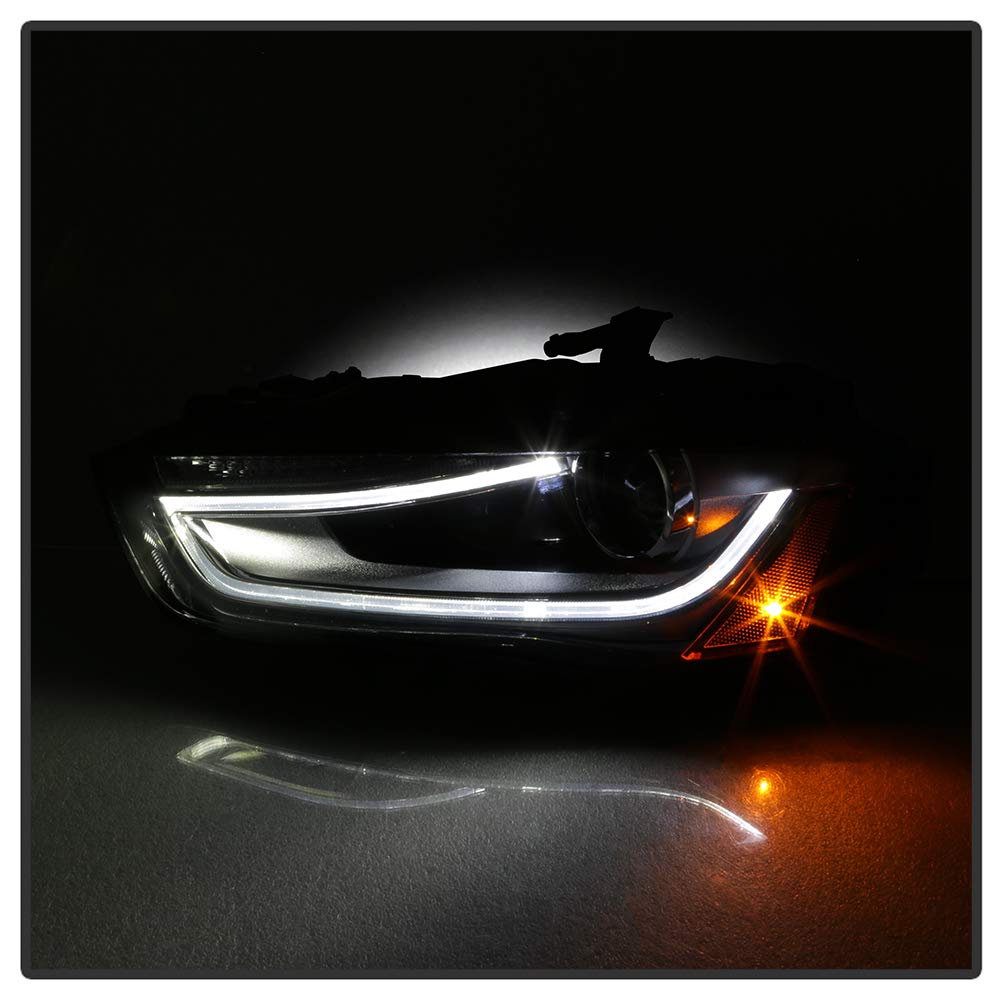 Projector Headlights Xtune (PRO-JH-AA412-HID-L) (OE)