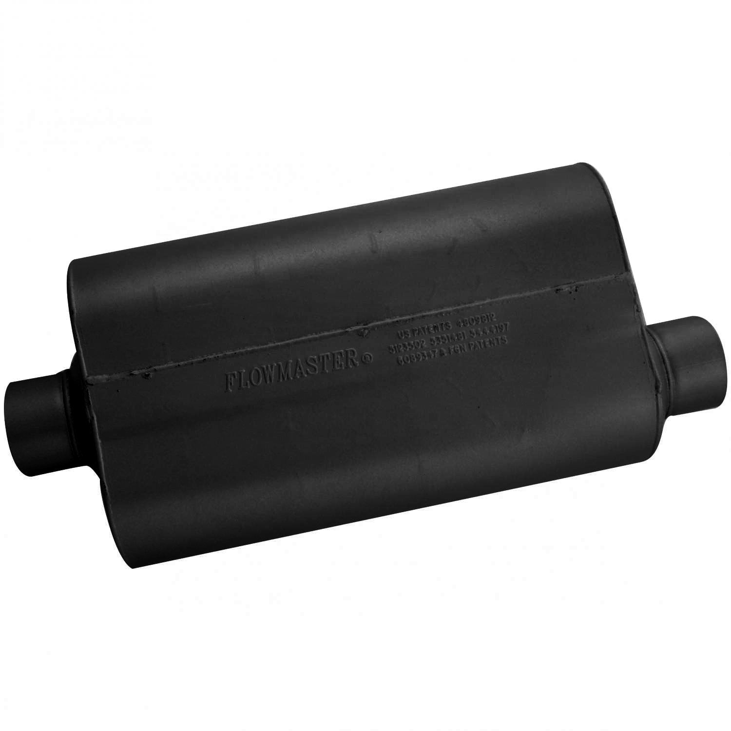 Super 50 Series Flowmaster Chambered Muffler 53057