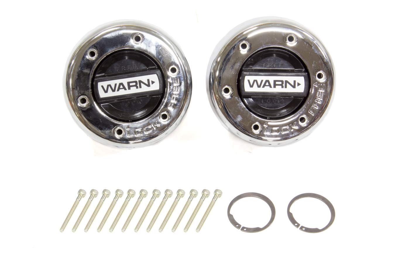 Standard WARN 11690 Manual Hubs