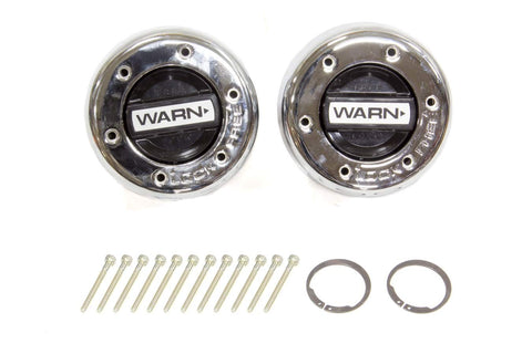 Standard WARN 11690 Manual Hubs