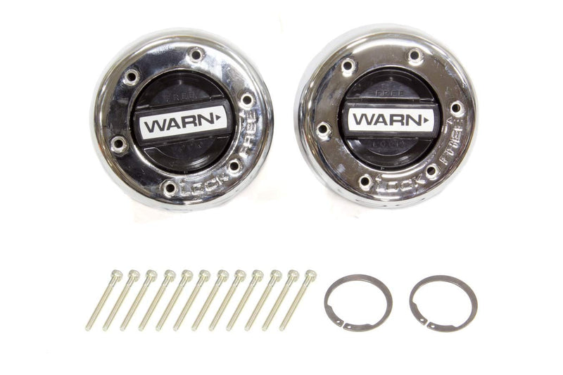 Standard WARN 11690 Manual Hubs
