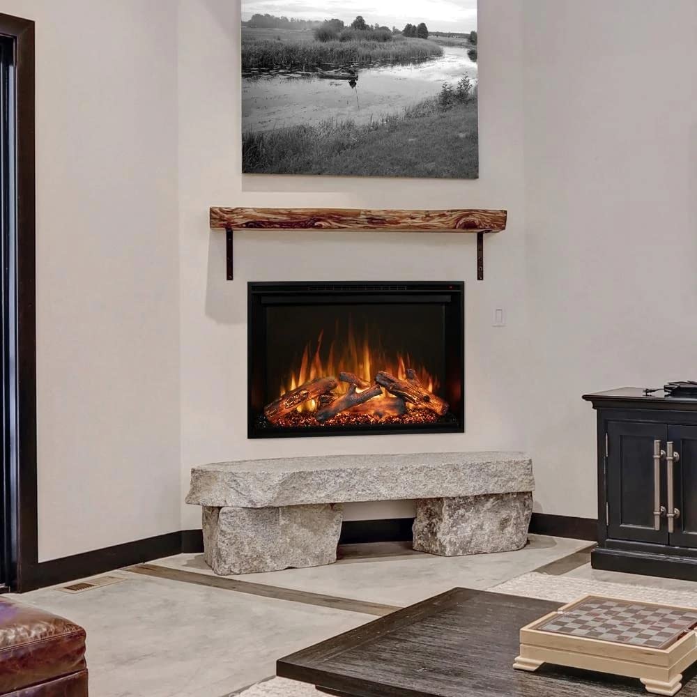 26" Modern Flames Redstone Electric Fireplace Insert