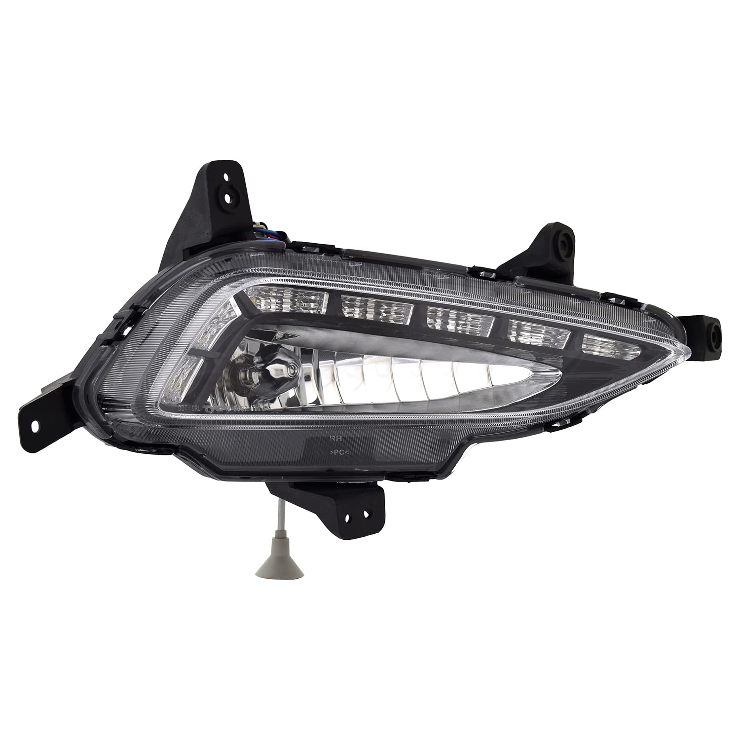 Turn Signal Lamp TYC