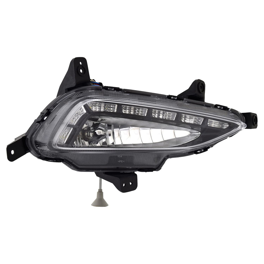 Turn Signal Lamp TYC