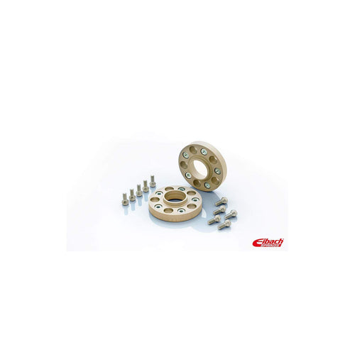 Eibach 25 mm Pro-Spacer Kit Pair S90-7-25-003 1 Piece Compatible with Audi TT Convertible 2001-2006