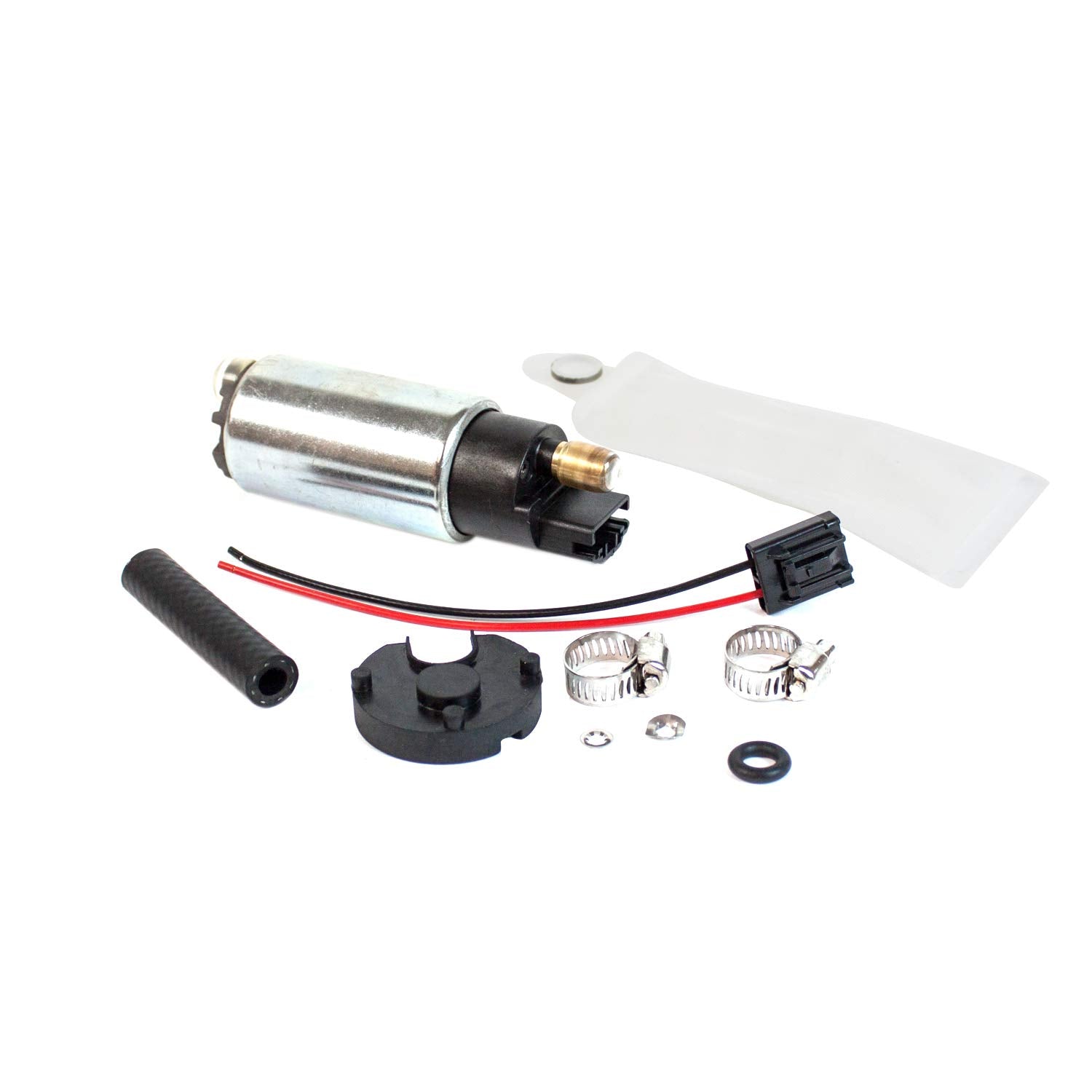 Electric Fuel Pump TYC 152025-A Compatible with 2002-2006 Toyota Camry 2.4L L4