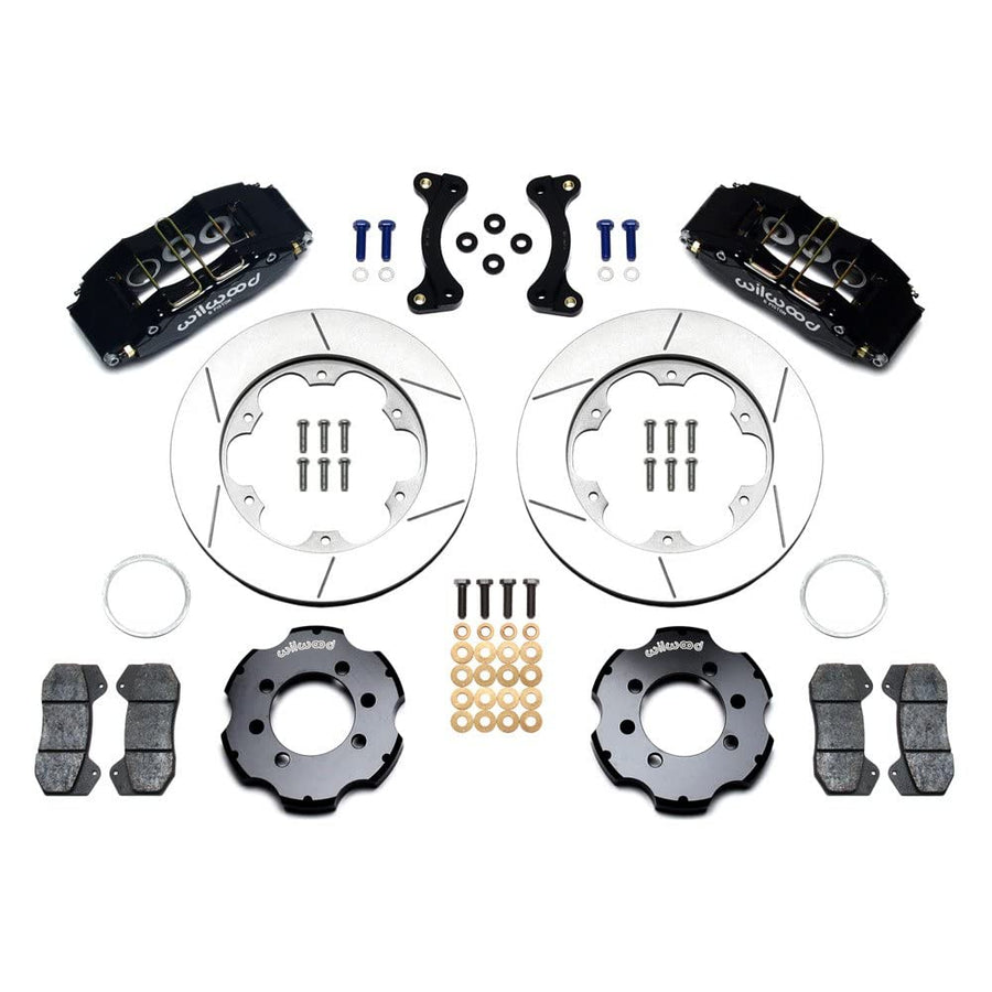 11.00" GT Rotor DP6A Front Hat Kit