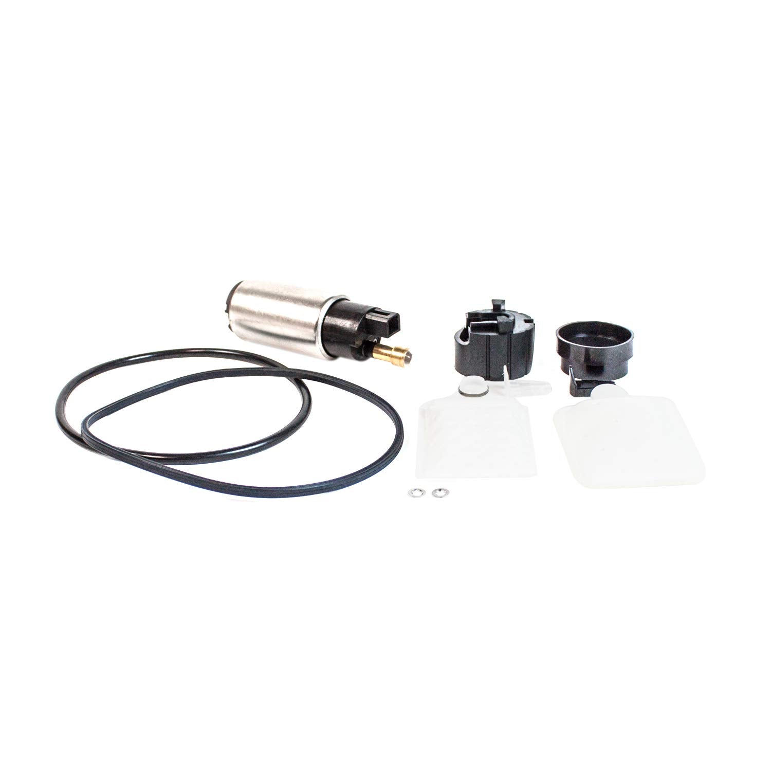 Electric Fuel Pump TYC 152032-A Compatible with 1999-2004 Ford F-250 5.4L V8 6.8L V10