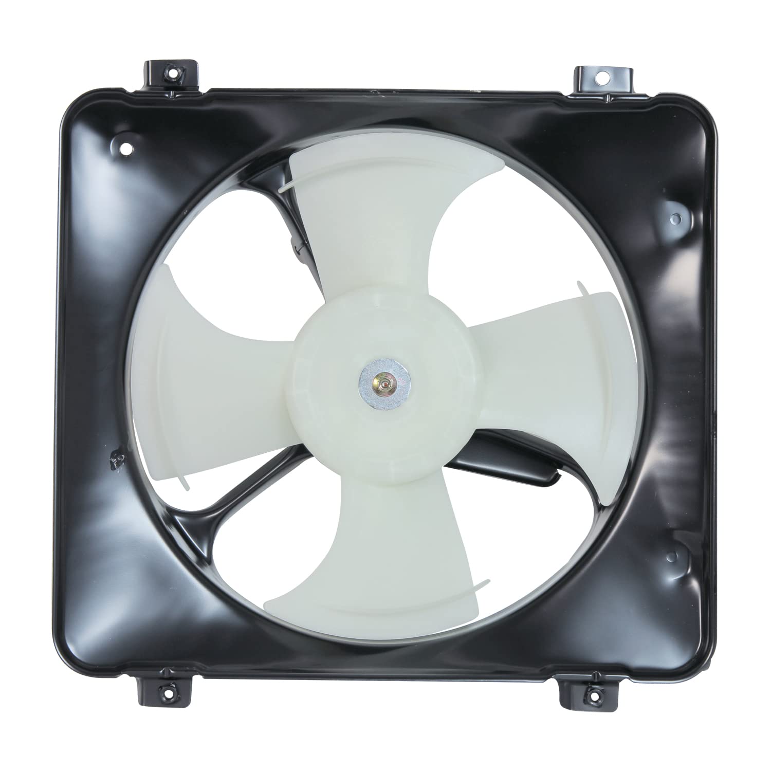Cooling Fan Assembly TYC 610280 Compatible with 1999-2000 Honda Civic