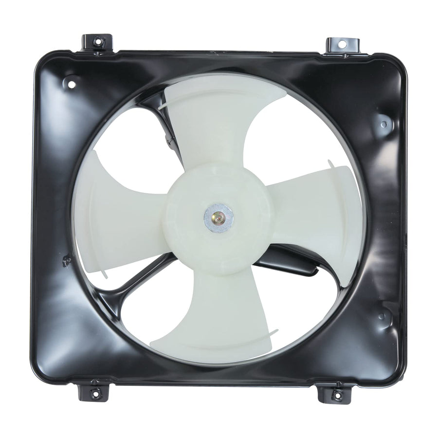 Cooling Fan Assembly TYC 610280 Compatible with 1999-2000 Honda Civic