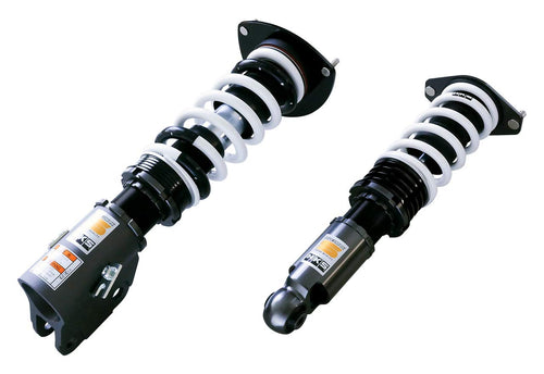 HKS S Hipermax GRB/GVB Coilover Full Kit Compatible with 08-14 Subaru Impreza WRX STI