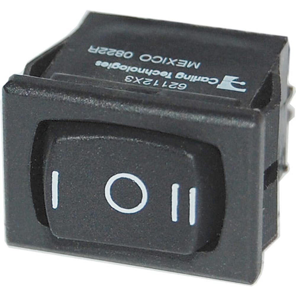 Rocker Blue Sea Systems (ON)-Off-(ON) DPDT Switch