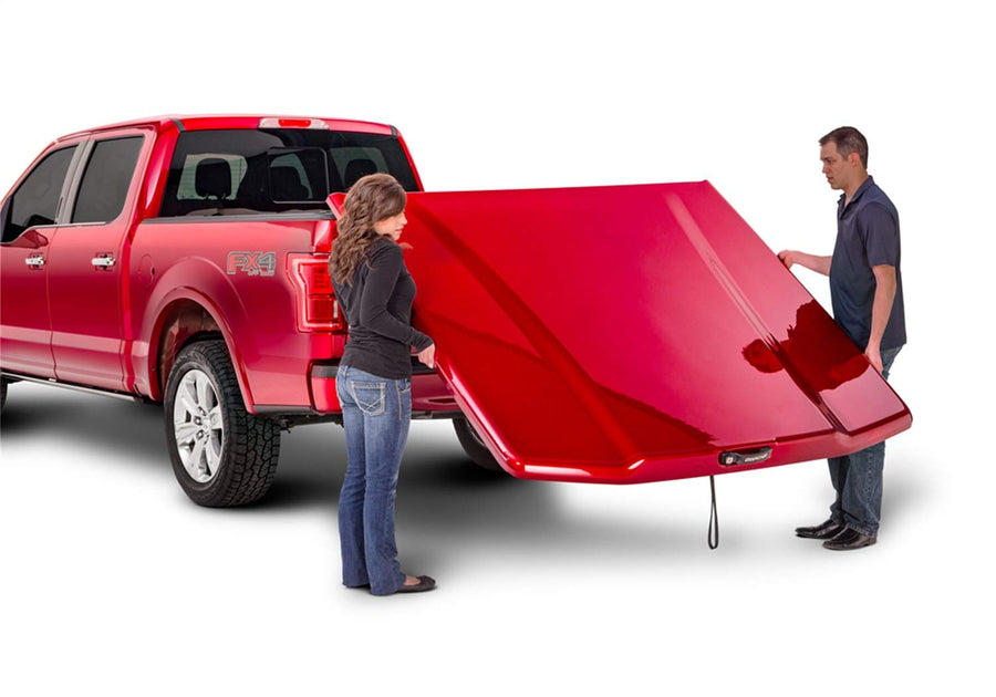 UnderCover Elite LX UC2178S Tonneau Cover Fits Ford F-250 Super Duty