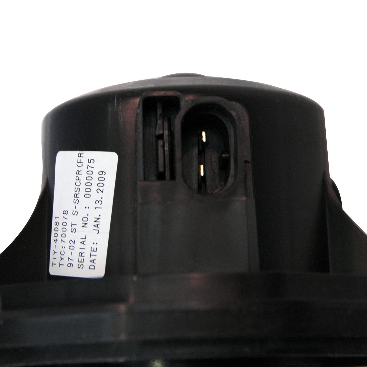 Saturn S Series TYC 700078 Replacement Blower Assembly
