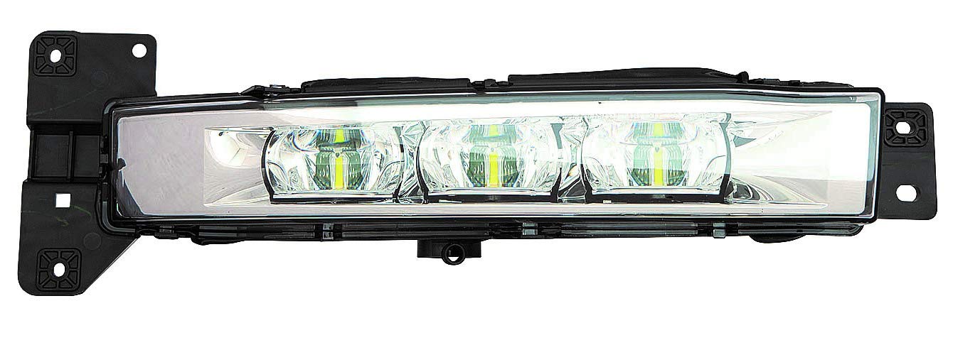 Fog Light LED Passenger Side ACK For Dodge Charger 15-20 | DOT Certified 68214428AB | CH2593151