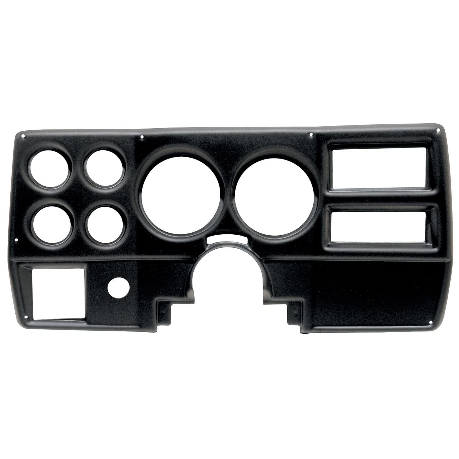 AutoMeter Dash Kit Direct Fit, (5" X2, 2 1/16" X4), Chevy/Gmc Truck Ac 84-87, Ultra-Lite (2923-13)
