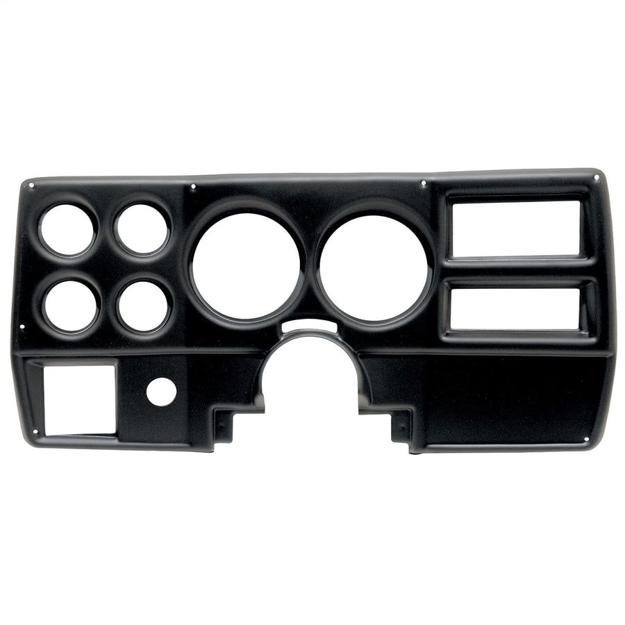 AutoMeter Dash Kit Direct Fit, (5" X2, 2 1/16" X4), Chevy/Gmc Truck Ac 84-87, Ultra-Lite Ii (2923-14)