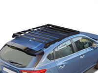 Slimsport Front Runner Roof Rack Kit/Light Bar Ready Compatible with Subaru XV Crosstrek (2018-Current)