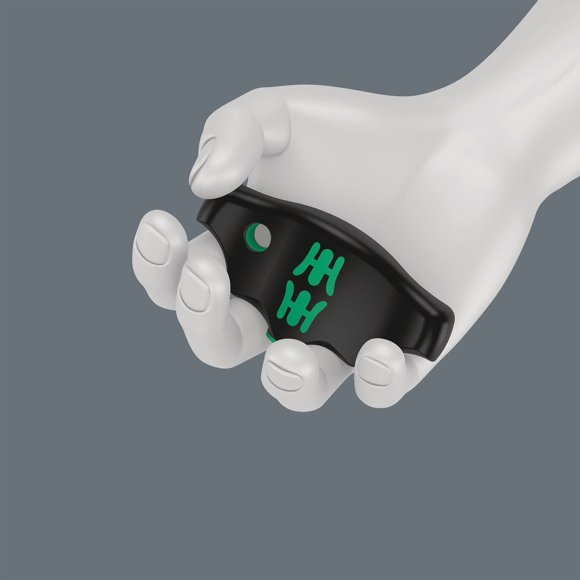 Wera 416 Tools Ra T-Handle Bitholding Screwdriver