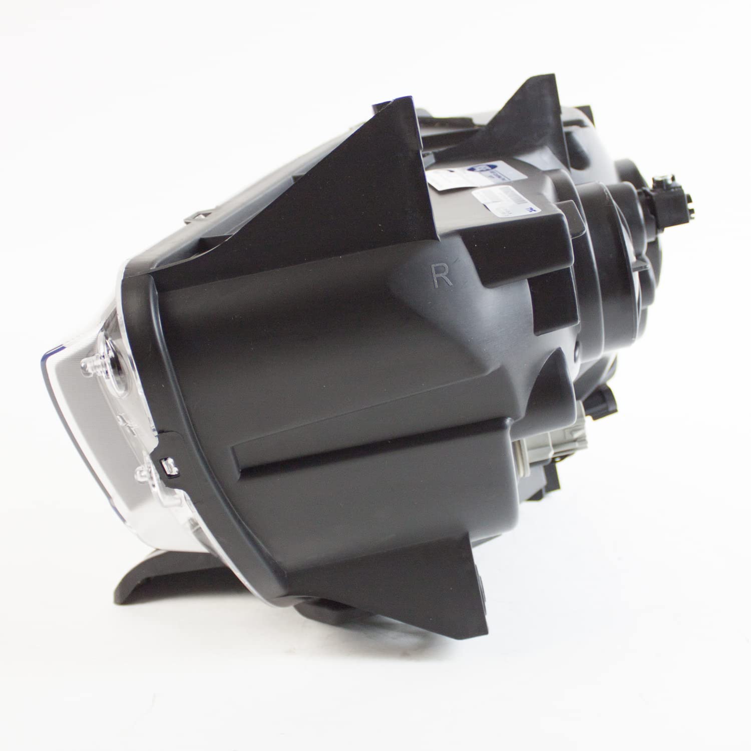 Right TYC Headlight Assembly Compatible with 2011-2014 Dodge Charger