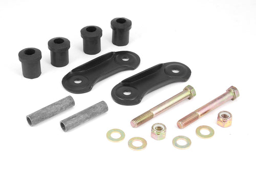 18271.22 Omix-Ada | Suspension Leaf Spring Shackle Kit | OE Reference: 52040415K | Fits 1987-1995 Jeep Wrangler YJ