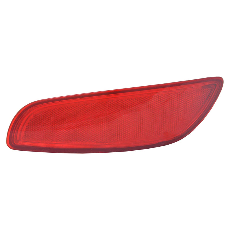 Right TYC Reflector Assembly Compatible with 2010-2012 Hyundai Santa Fe